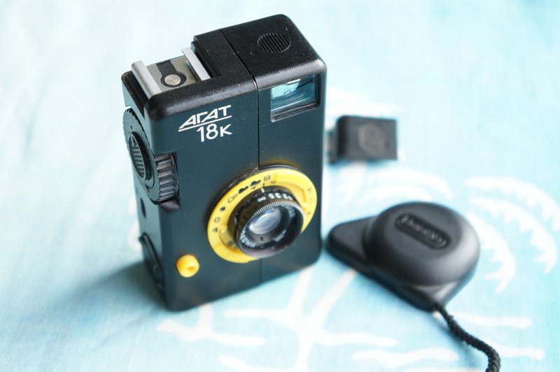 BelOMO plant AGAT-18K CAMERA !!! - 相機/拍立得/底片相機 - 其他材質 