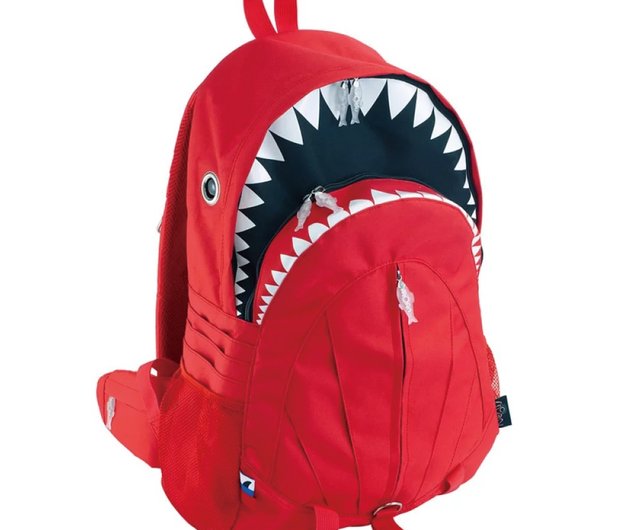 Morn Creations - Shark Backpack (XL)