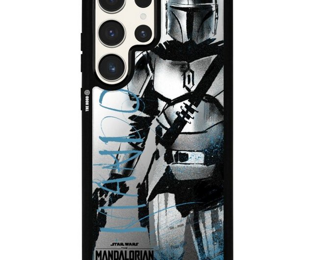 スター・ウォーズ：マンダロリアン-マンド iPhone 16/15/14