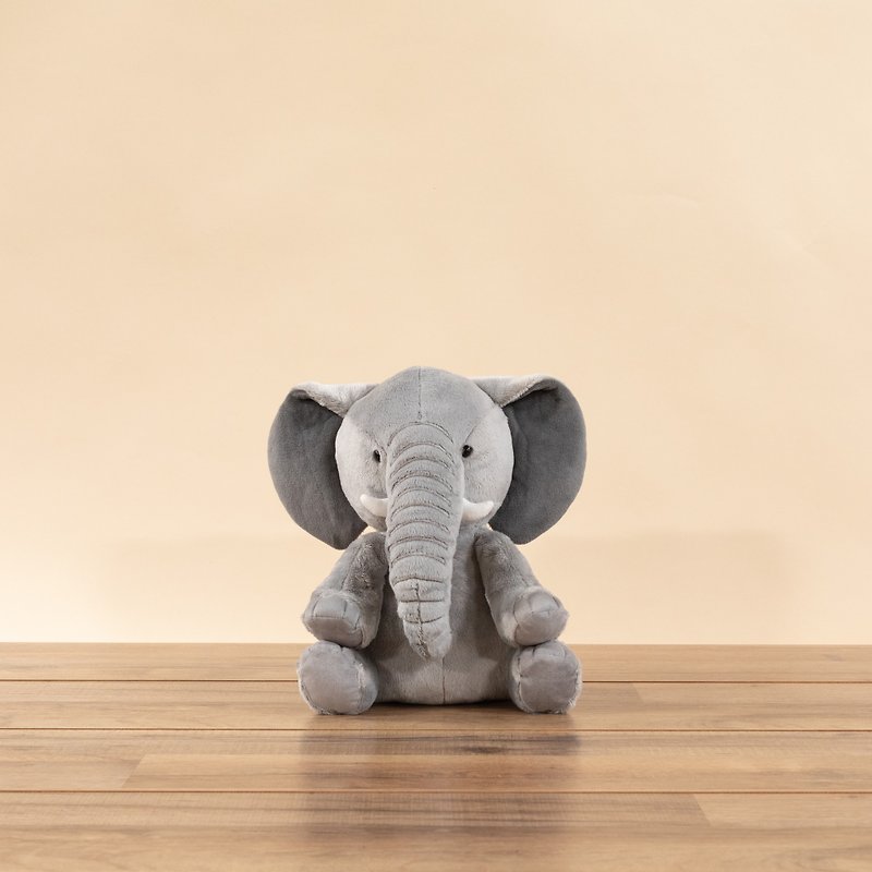SimpliCute | Toby the Elephant - Stuffed Dolls & Figurines - Other Man-Made Fibers 