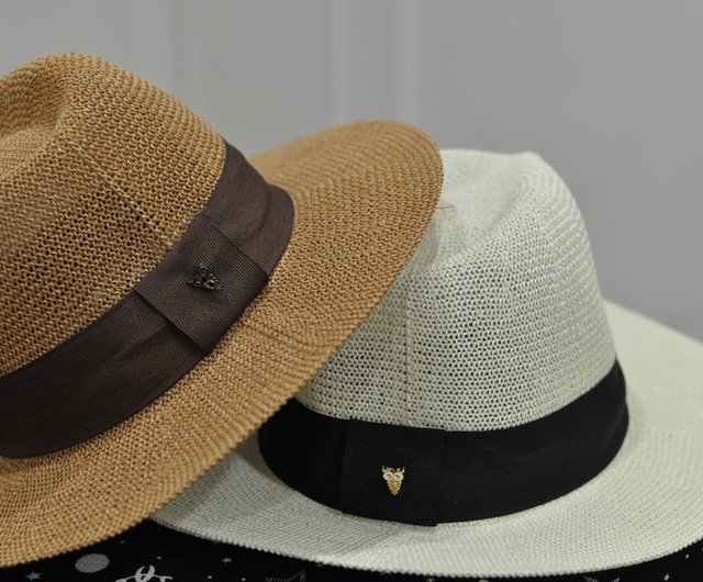 Designer straw hats Clearance