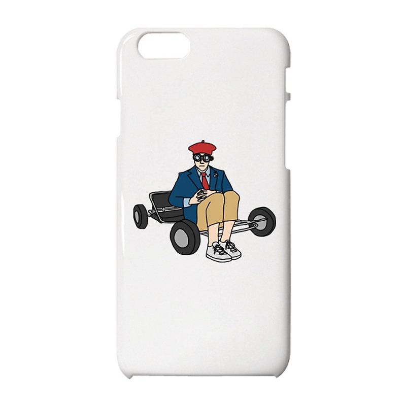 Max iPhone case - เคส/ซองมือถือ - พลาสติก ขาว
