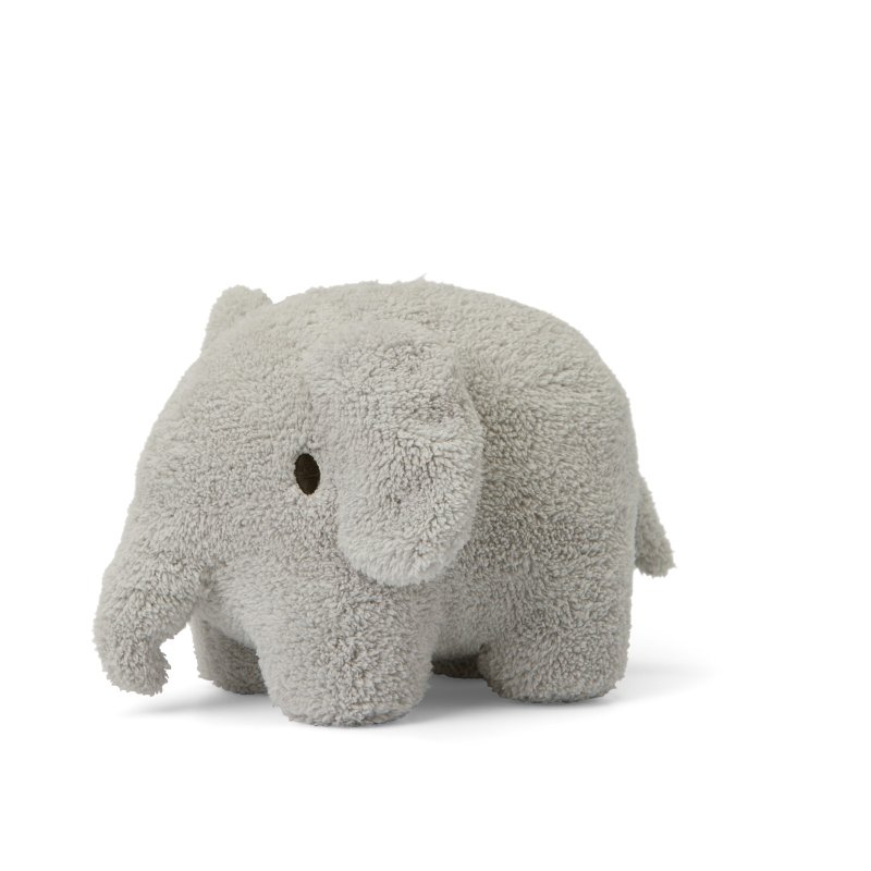 荷蘭 Bon Ton Toys | 大象 絨毛娃娃 Terry系列 20cm 灰色 - 公仔/玩偶 - 其他材質 灰色