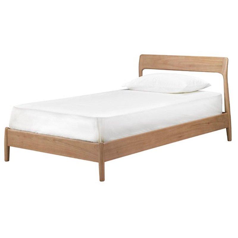A new paragraph UWOOD 3.5-foot rack simple beds DENMARK Denmark [ash] WRBS007R - Other Furniture - Paper 