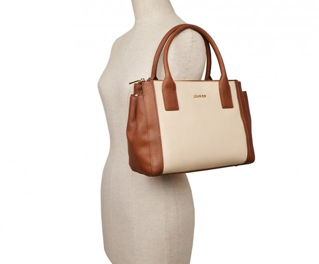 Shop Louis Vuitton's New Multi-Compartment Handbag, The ÉLICIE STRAP & GO!