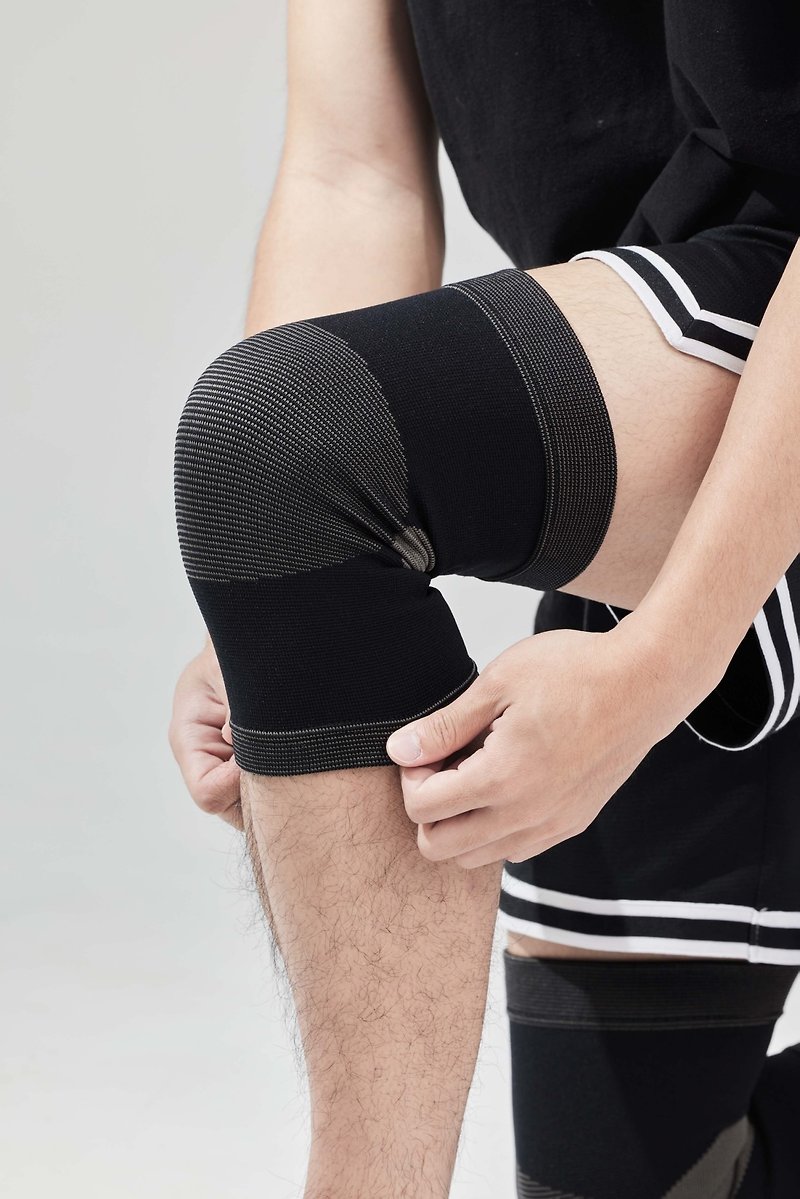 Lingke charcoal support and soothing knee pads - Fitness Accessories - Eco-Friendly Materials 