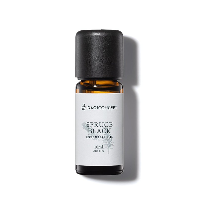 Black Spruce Pure Essential Oil - Fragrances - Essential Oils White