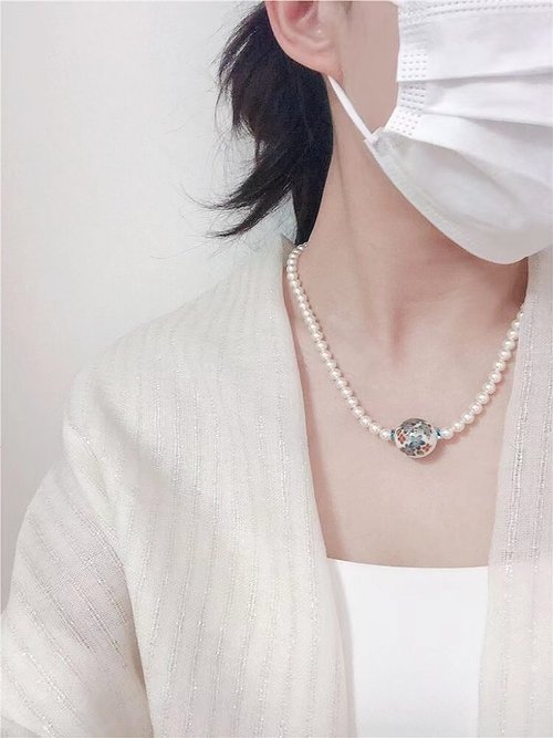 木子夫人 原創珍珠項鏈