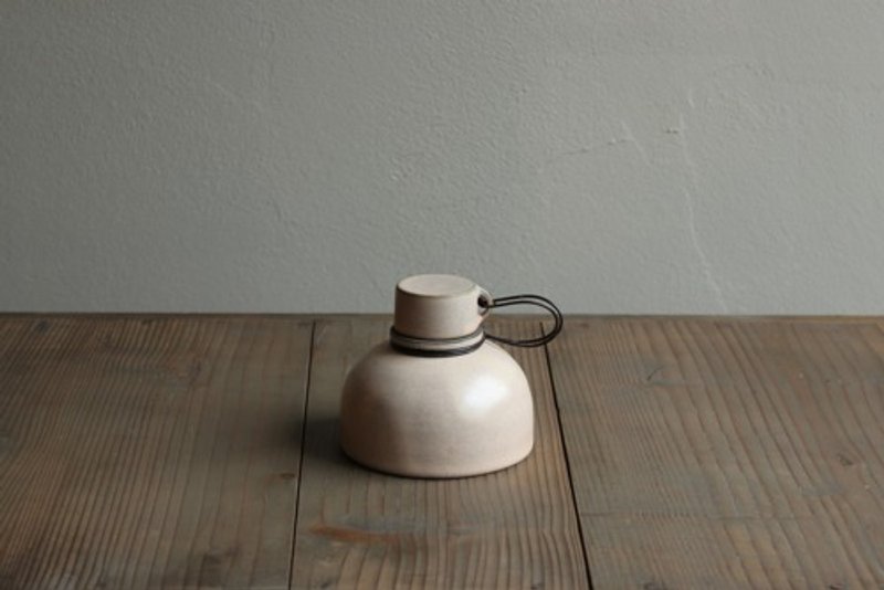 Small bottle with lid - Pottery & Ceramics - Pottery 