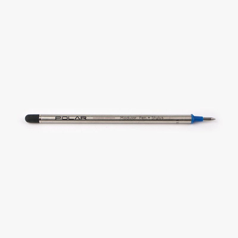 Polar pen 2.0 / pole pole pencil - blue - Other Writing Utensils - Other Metals Blue