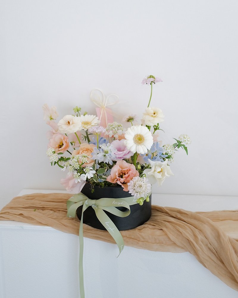 Valentine's Day Limited 【Small Garden Flower Box】 - Plants & Floral Arrangement - Plants & Flowers Multicolor