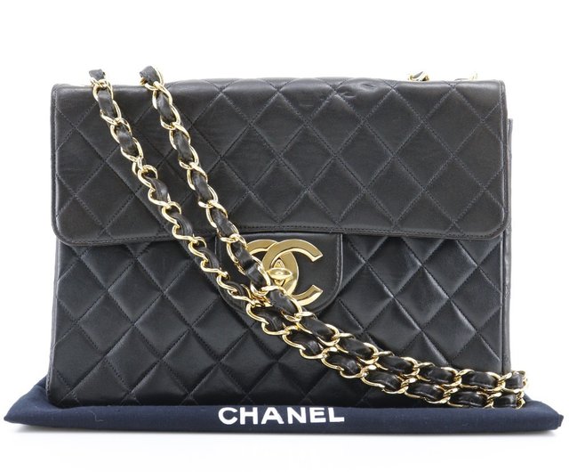 日本直送】シャネル CHANEL チェーンショルダー ショルダーバッグ デカ