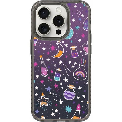 The Hood Pinkoi 旗艦店 Potion Bottles iPhone 16 Samsung S25 氣墊防摔標準鏡面手機殼