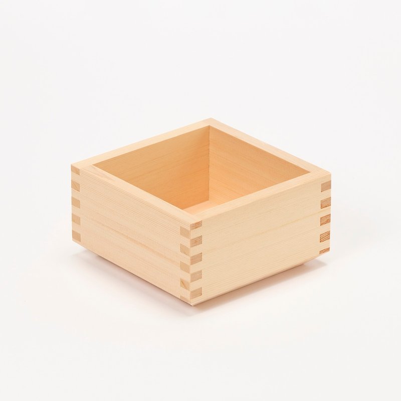 箱　五合 - 擺飾/家飾品 - 木頭 