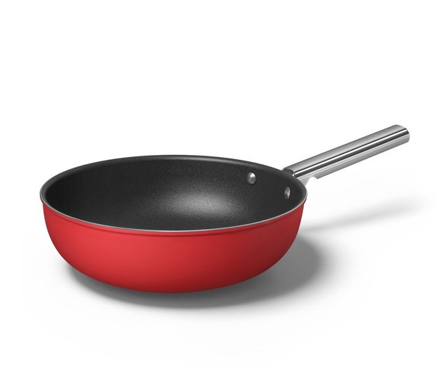 SMEG Nonstick Saucepan