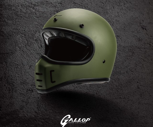 matt green motorcycle helmet