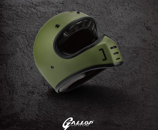 限定デザイン1点物！フルフェイスヘルメット☆XL＝60〜62cm☆『工房SSS』