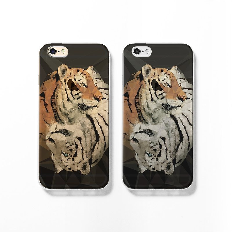 iPhone 6 case, Clear iPhone 6s case, Decouart original design C713 - Phone Cases - Plastic Multicolor