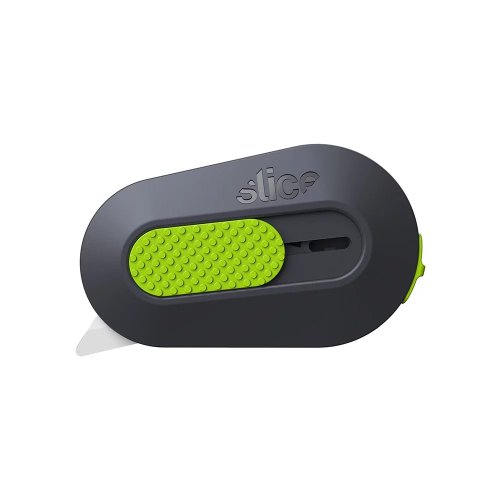 ALLEX 林刃物 & Slice 陶瓷安全切刀 【Slice】超迷你多用途陶瓷切刀 -安全回彈