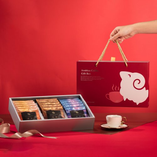 COFFEELAND 極品莊園咖啡 COFFEELAND | 經典禮盒-15入濾掛咖啡-金典款(橘韻/藍調/焦糖)