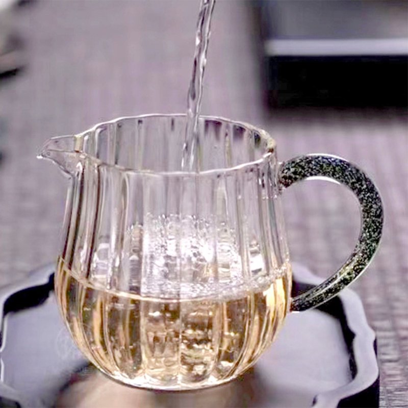星空菊辦茶海 - 茶壺/茶杯/茶具 - 玻璃 