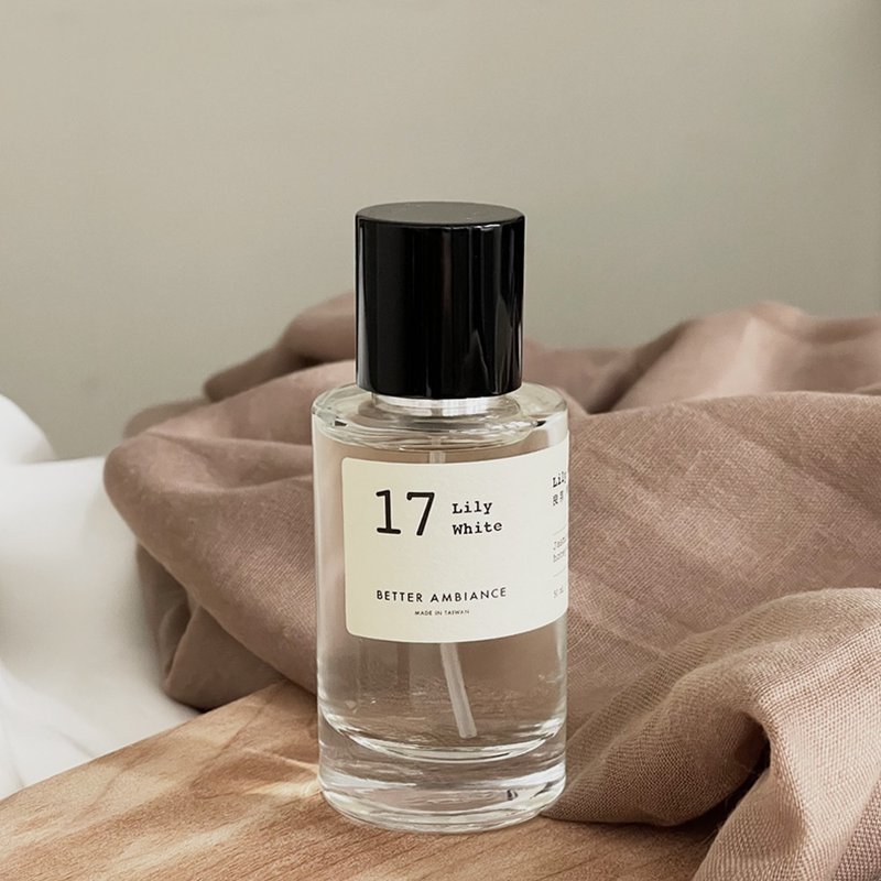 福利品專區/香氛噴霧50ML - 香氛/精油/擴香 - 玻璃 透明