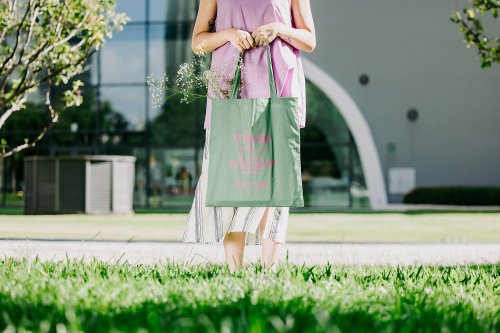 臺中國家歌劇院 (NTT GIFT SHOP) 藝術家格言 柔軟棉薄包 Mozart 莫札特 水瓶座