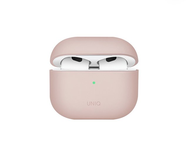 AirPods (第3世代) + UNIQ LINO ケース