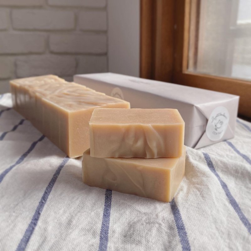 母乳皂&家庭號手工皂訂製 - 肥皂/手工皂 - 其他材質 