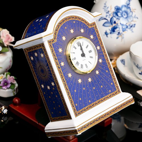 Limited edition British-made Spode 2000 Wonderful World Star