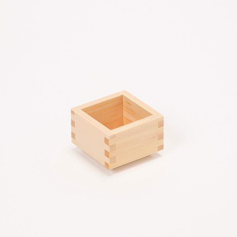 箱　5勺 - 裝飾/擺設  - 木頭 