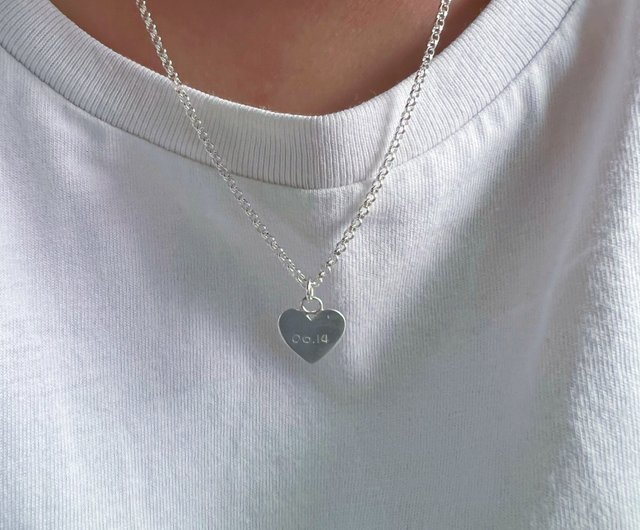 Engraved Grandmotherネックレススターリングシルバー カスタマイズおばあちゃんペンダント ジュエリーfo 並行輸入品