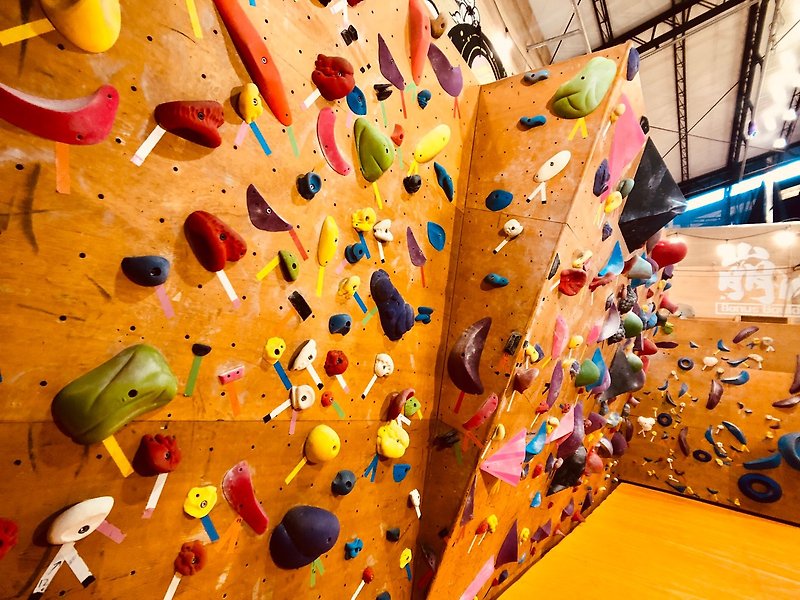 Hualien・Rock climbing・Fitness・Experience challenge your youth passion - Indoor/Outdoor Recreation - Other Materials 
