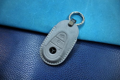 TTP leathers 波賽頓手工皮件 【現貨版】賓士 Benz A250 C300 W205 W213 CLA CLS汽車鑰匙皮套