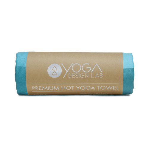 Yoga Design Lab】Yoga Mat Towel Yoga Towel-Rise (wet and non-slip) - สตูดิโอ  yoga-design-lab-tw อุปกรณ์เสริมกีฬา - Pinkoi