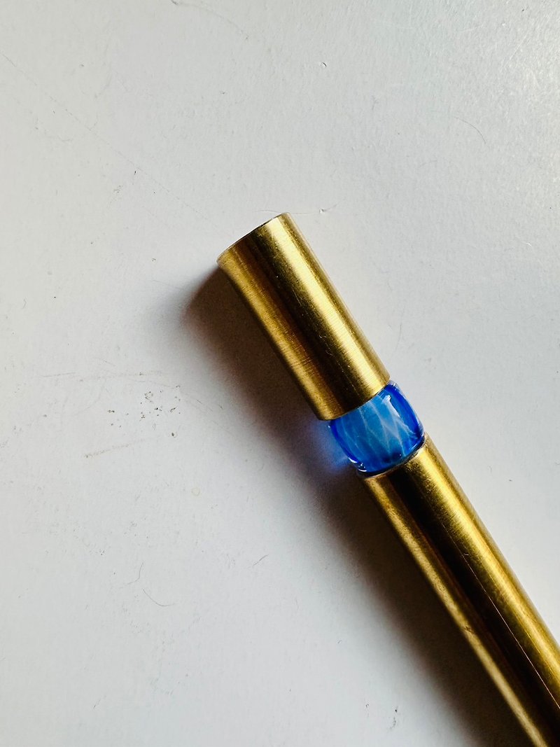 Zemang - Rollerball Pens - Copper & Brass Multicolor