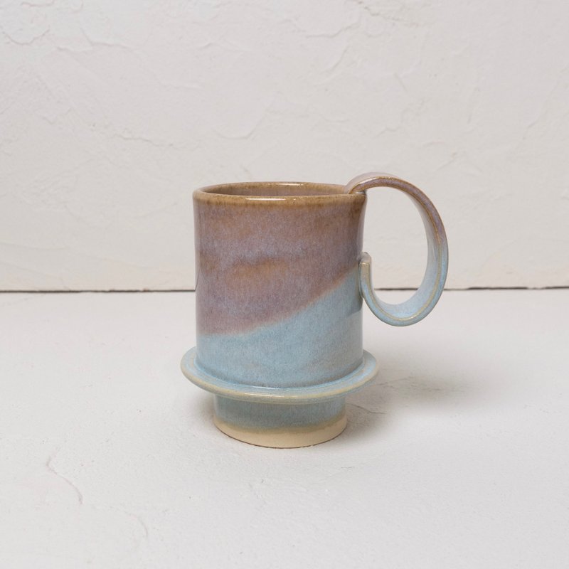 マグカップ / Sunset - マグカップ - 陶器 ピンク