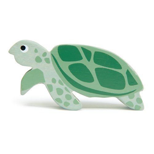 Tender Leaf Toys 小海龜 / 綠蠵龜