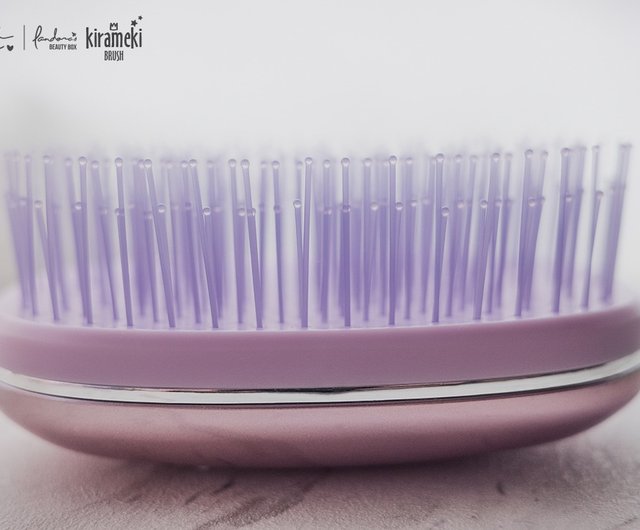 KIRAMEKI BRUSH glossy comb (handless) | Pandora's beauty box