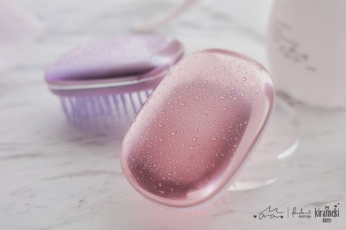 KIRAMEKI BRUSH glossy comb (handless) | Pandora's beauty box