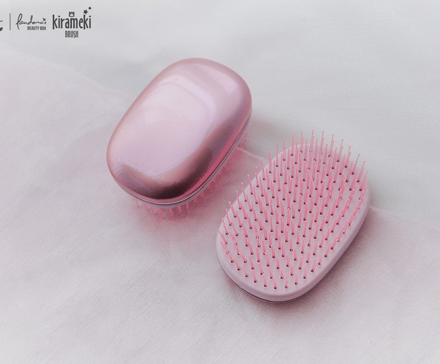 KIRAMEKI BRUSH glossy comb (handless) | Pandora's beauty box