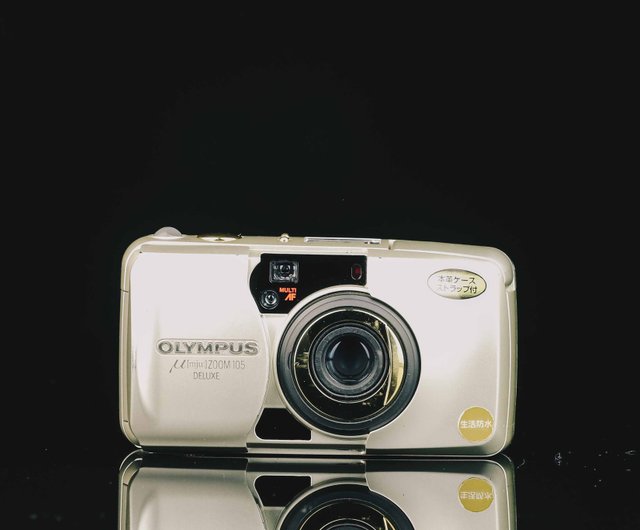 Olympus top Stylus Zoom 105