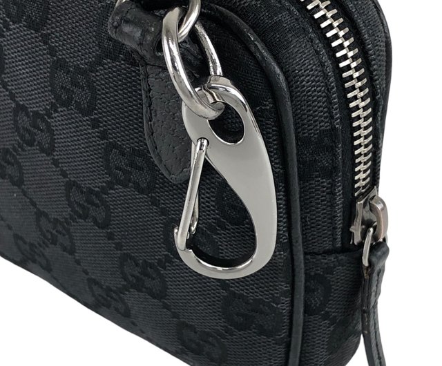 minji 】OLD GAP Technical Shoulder Bag Direct from Japan, branded used bag] GUCCI shoulder bag