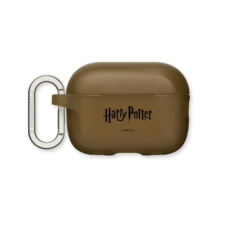 Airpods 防摔保護殼∣哈利波特/Harry Potter Logo - AirPods/耳機保護套 - 塑膠 多色