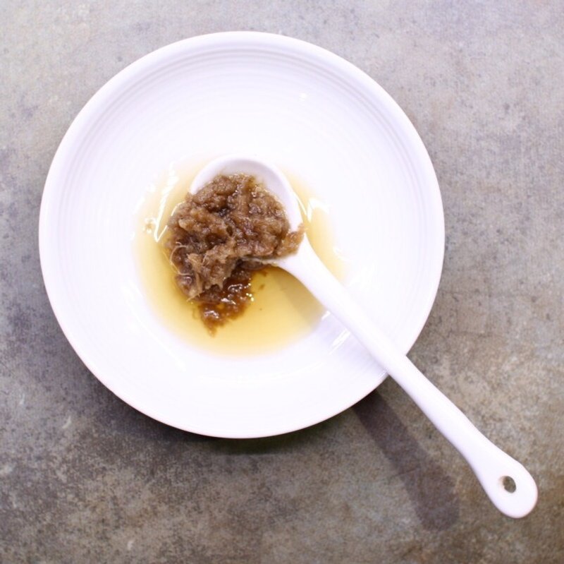 麻油薑泥醬(四季拌醬-春醒) - 醬料/調味料 - 新鮮食材 卡其色