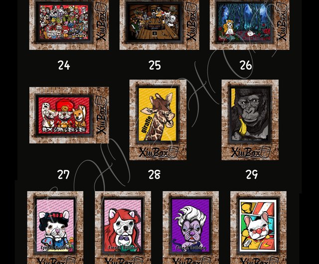 ミッキーミニードナルドダック犬の戦いイラスト独占オリジナル
