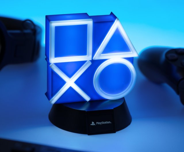 Playstation XS アイコンライト PS5 - ショップ Paladone UK 照明