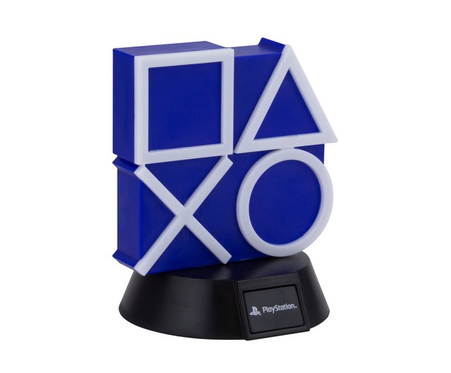 Playstation XS アイコンライト PS5 - ショップ Paladone UK 照明