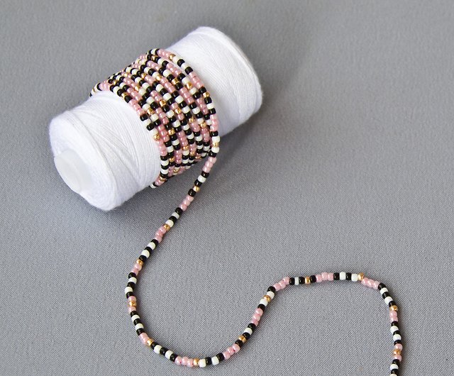 Colorful bead crochet kit hoop earrings, Diy kits for adults, Jewelry making  kit - Shop BeadCrochetKit Knitting, Embroidery, Felted Wool & Sewing -  Pinkoi
