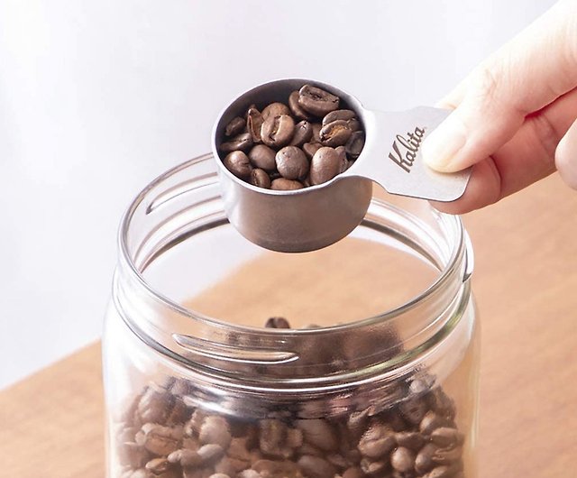 Kalita & Tsubame Stainless Steel Coffee Measuring Spoon 10g (L